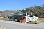 Five Mile Creek country store